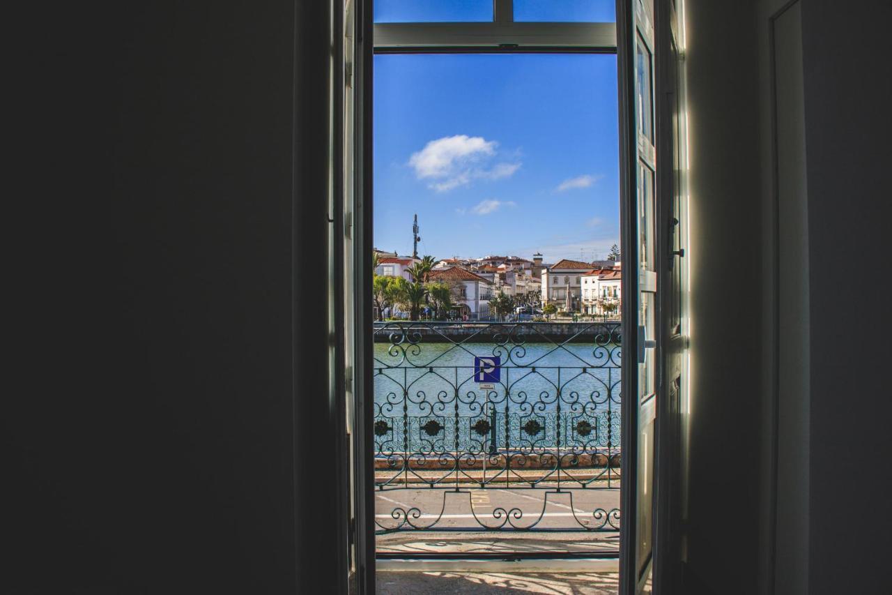 Apartamentos Do Rio Ταβίρα Εξωτερικό φωτογραφία