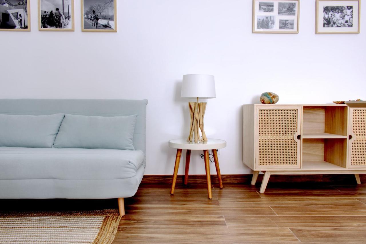 Apartamentos Do Rio Ταβίρα Εξωτερικό φωτογραφία