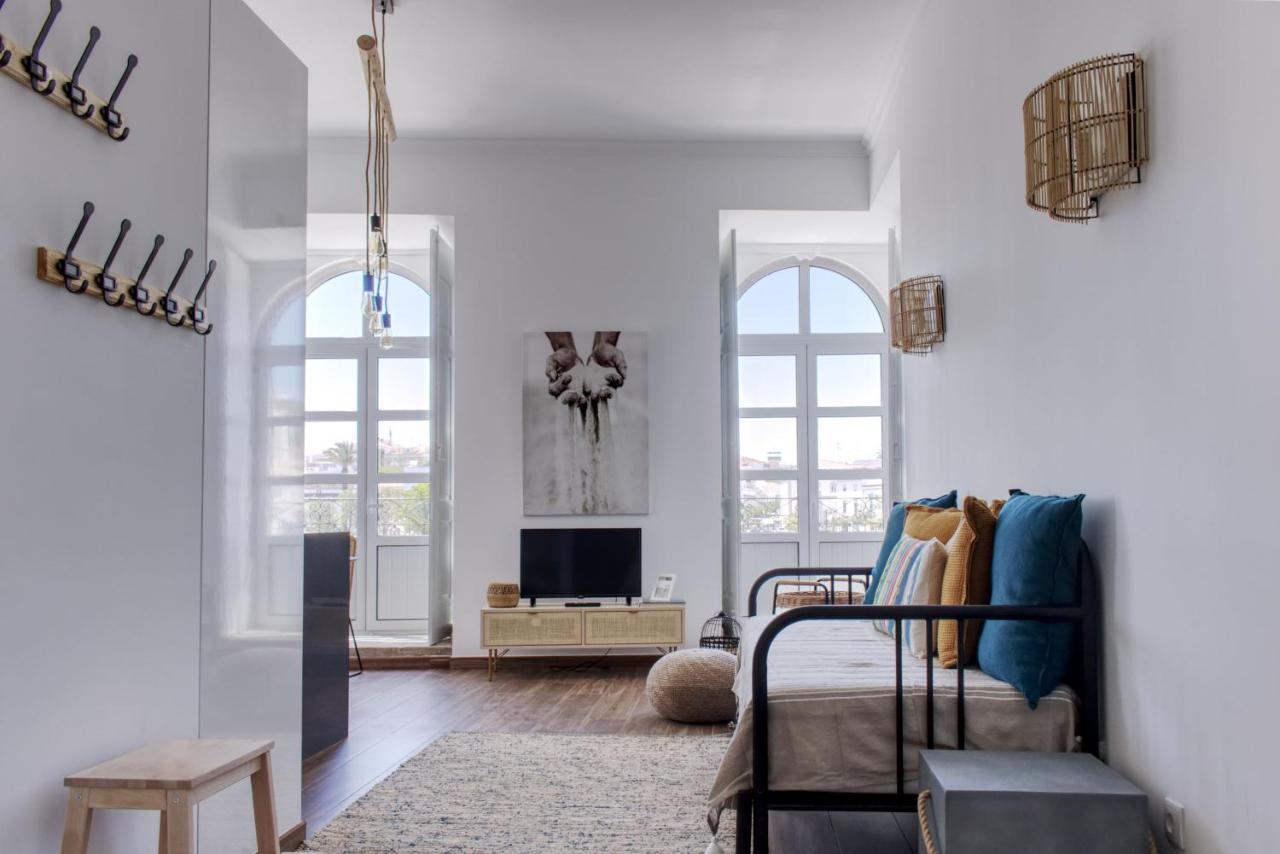 Apartamentos Do Rio Ταβίρα Εξωτερικό φωτογραφία