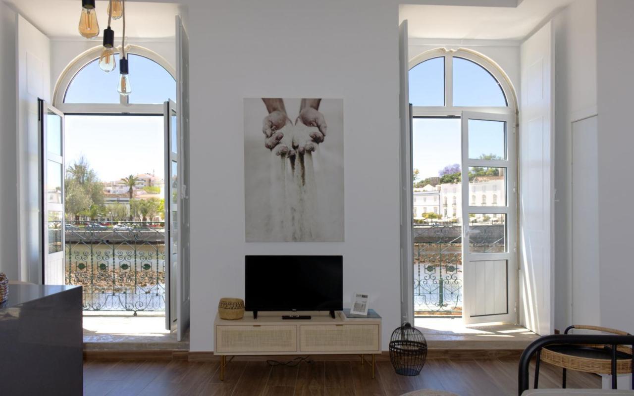 Apartamentos Do Rio Ταβίρα Εξωτερικό φωτογραφία